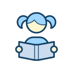 Learn Literacy Icon