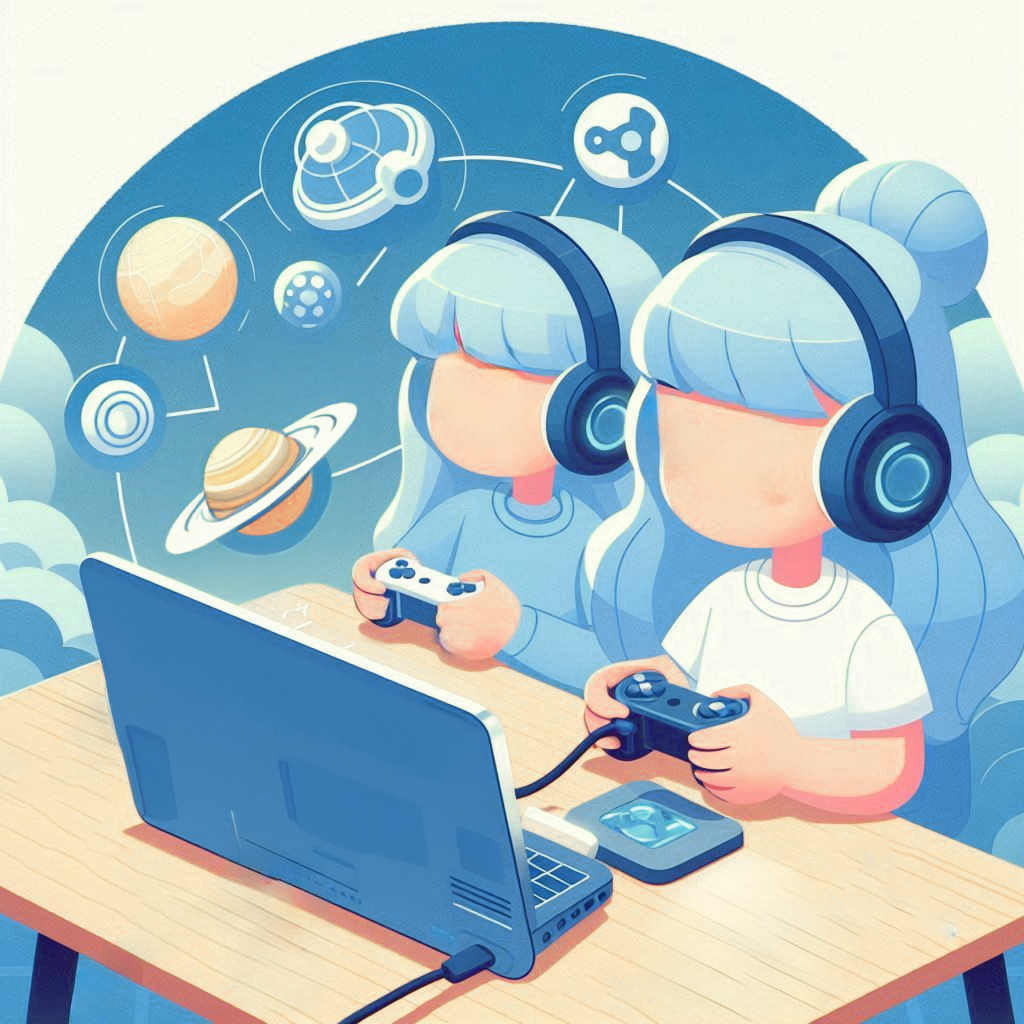 Unity Game Design & Coding – Rookie Level (Ages 8-12)